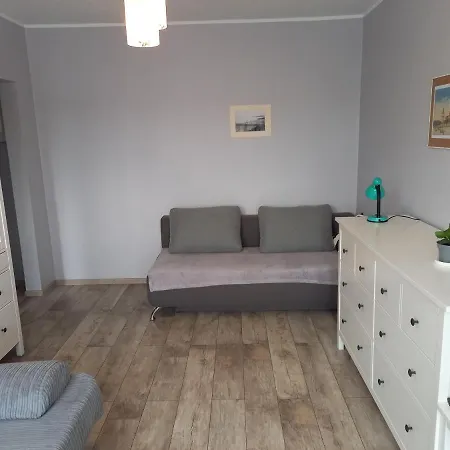 Przystanek Baltyk Apartment *