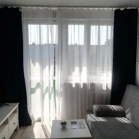 Przystanek Baltyk Apartment *