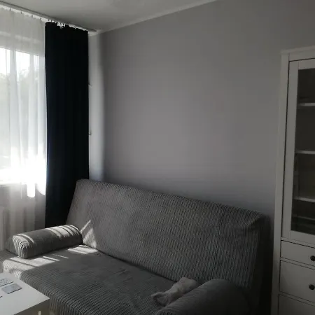 Przystanek Baltyk Apartment *