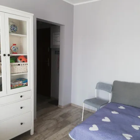 Apartment Przystanek Baltyk *